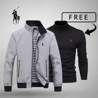 Gray & Jumper